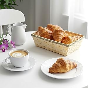 Snack Serving Baskets