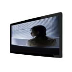 55 inch infrared touch screen wall mount digital signage android system media