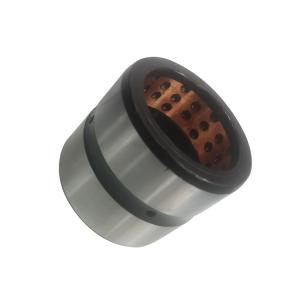 China 3-150 Tons Wear Resistant Hitachi Bushing 40Mn2 Excavator Accessories factory