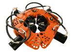 Hydraulic Q345B ISO9001 2008 Pile Breaker For Piling Foundation Field