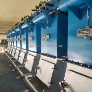 Rubber Small-Material Mixer Automatic Weighing Dosing Batching System