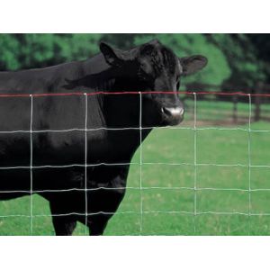 China ISO-2001 1.2m Height Wire Cattle Fencing With High Tensile on sale