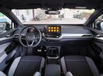 Volkswagen EV ID4crozz Electric Four Wheeler Car