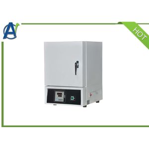 Lubricating Oils Sulphated Ash Content Tester For Sulfated Ash In Engine Oils