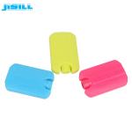 Non Toxic Ice Pack For Frozen Food , Cool Bag Gel Pack 130g / PCS Weight For