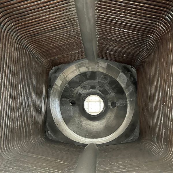 Pollutant Control Waste Incineration Boiler Wet Electrostatic Precipitator