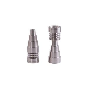 China Custom CNC Processing Accessories Precision Metal Stainless Steel CNC Machining Parts factory