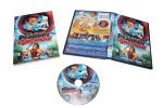 Free DHL Shipping@Disney Cartoon DVD Moveis Mr. Peabody & Sherman Wholesale!!