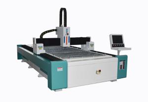 China Sheet Metal Laser Cutting Machine 1330 Fiber Lazer CNC Machine factory
