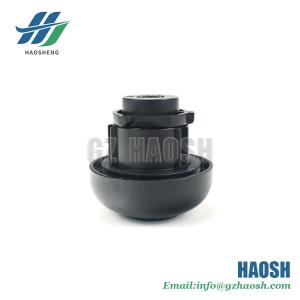 China Black Fuel Tank Lock Cover Suitable For Ford Transit V348 2C1A 9K163AA factory