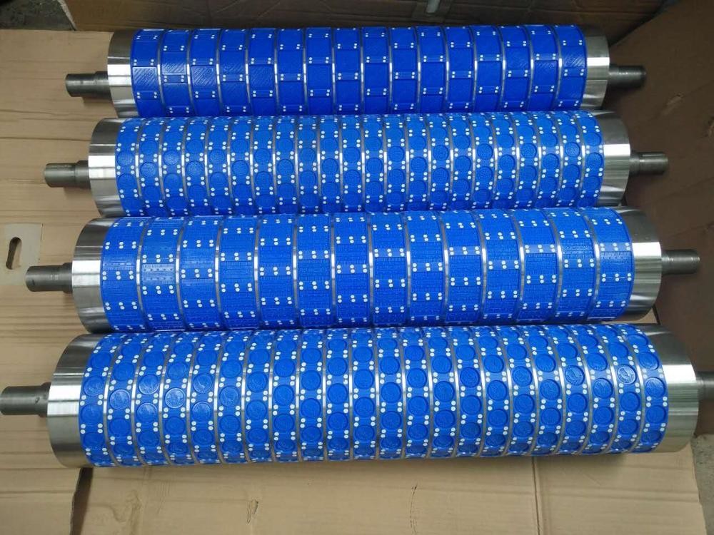 Soft And Hard Biscuit Mould Roller For Biscuit Making Machine Large Capacity
