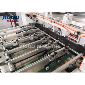 Lead Edge Feeding Pneumatic Waste Paper Stripping Machine Die Cutting