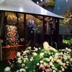 Glass Marquee Prefab Resort House Hotel Outdoor Camping Tents Luxury 5m * 5m
