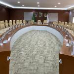 17.3 inch Paperless Conference System Camera Tracking Touch Screen