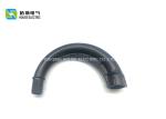 Automatic Lawn Sprinkler For Irrgation System 3/4 Black Goosenecks Elbow