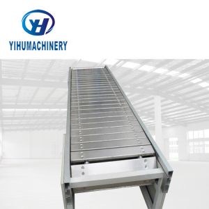 Automation Speed Chain Plate Conveyor