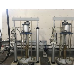 China Pump A And Pump B Glues Silicone Sealants Sealing Robot on sale