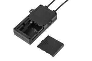 China IP 65 Black GPS AGPS IOT WA-208 For Shared E-bike With Battery Voltage Detection factory