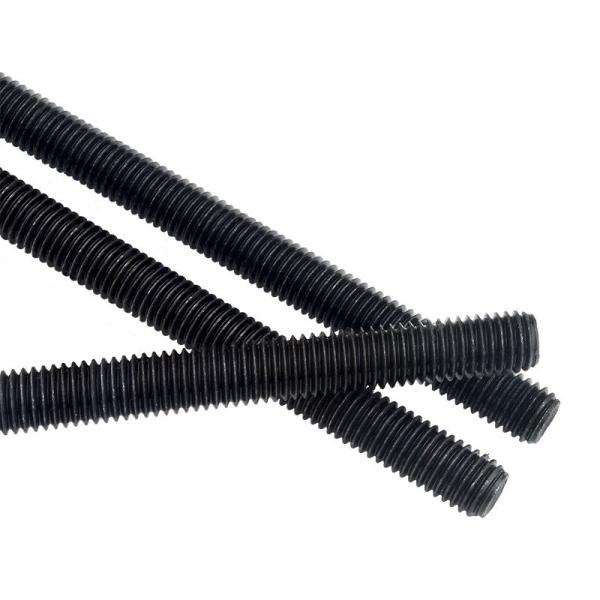 Customized Support OEM DIN975 Threaded Rod Strength Stainless Steel Full Thread