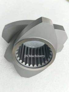 China 92SC Extruder Screw Elements For Plastic And Rubber Twin Screw Extruder factory