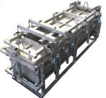 Customized Rotational Molding Mold , Horizontal Rotomoulding Water Tank Mold