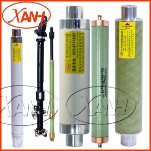 China AC 50Hz 3.6kv-40.5kv Current Limiting Time Delay Fuse Overcurrent Protection factory