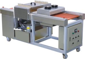 China Mini glass washer QX500 factory