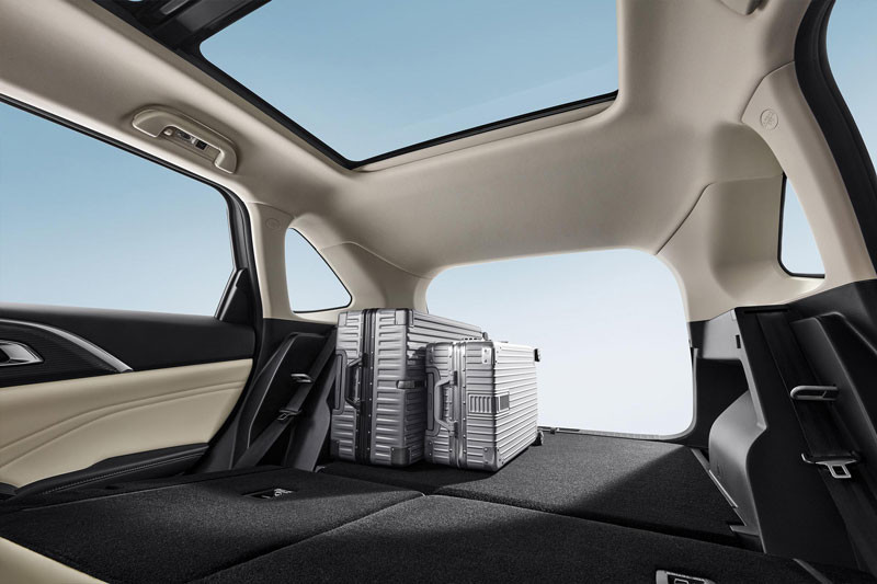 7 Seater FWD Haval Hybrid SUV Haviron MAX 2023 1.5L Hi4 105 Pilot Version