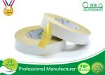 Yellow Tissue Cotton Paper Industrial Strength Double Sided Tape Roll