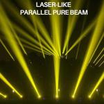 700w LED Profile Moving Head Light Beam Spot Wash 3in1 For Night Club