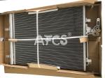 LR075358 GJ3219710AA Air Conditioning Condenser For Land Rover Discovery Sport