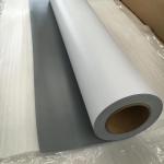 260mic 330g Satin Composite Film For Display Roll Up Stands