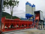 Small Rmc Concrete Batching Plant Manufacturers 75m3/H Stationary