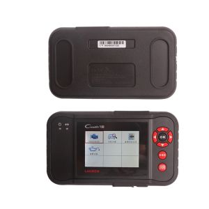 Multi-language Black Launch X431 Scanner Creader VIII Code Reader For Testing Engine