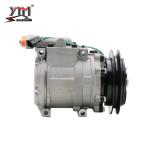 24 Volt Electric Vehicle Ac Compressor , A/C 5H14 101422 Universal Ac Compressor