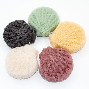 China Biodegradable Facial Sponge Washing Konjac Sponge For Adult factory