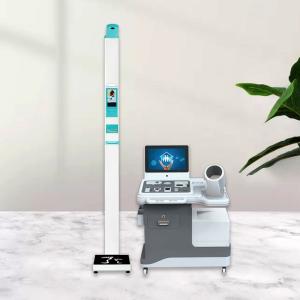 China 15.6 Inch Screen Intelligent Health Examination Kiosk factory