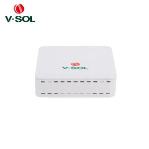 China Fiber Optic 1GE EPON ONU 10 100 1000Mbps Multimode FTTH GPON ONT factory