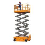 6 - 14m Aerial Platform Electric Hydraulic Mobile Scissor Lifts For Sale