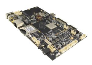 China ARM RK3288 Board Android OS 2GB LPDDR3 16GB EMMc 3G 4G LTE RAM 2GB factory