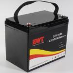 24V 30AH Lifepo4thium Battery Pack For Electric Scooter