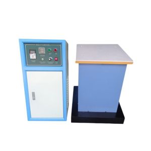 China Vibration Simulation Test Machine Electromagnetic Three-Axis Vibration Testing Machine factory