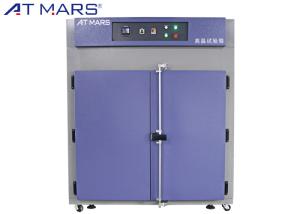China High Performance Precision Heating Vacuum Drying Oven , Laboratory Drying Oven Double Door factory