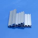2020 8080 Framing Systems T Slot Aluminum Extrusion Profile PLC Inverter