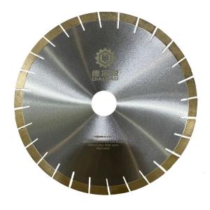 China Arix Segment Diamond Saw Blade For Hard Granite Fast Cutting factory