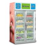 Magazine Smart Vending Machine Weight Sensing OEM Available 3G Supported