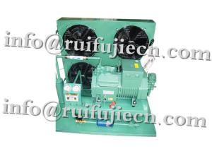 China 3HP Cool room storage Refrigeration Condensing Units 2EC-3.2 2EES-3 factory