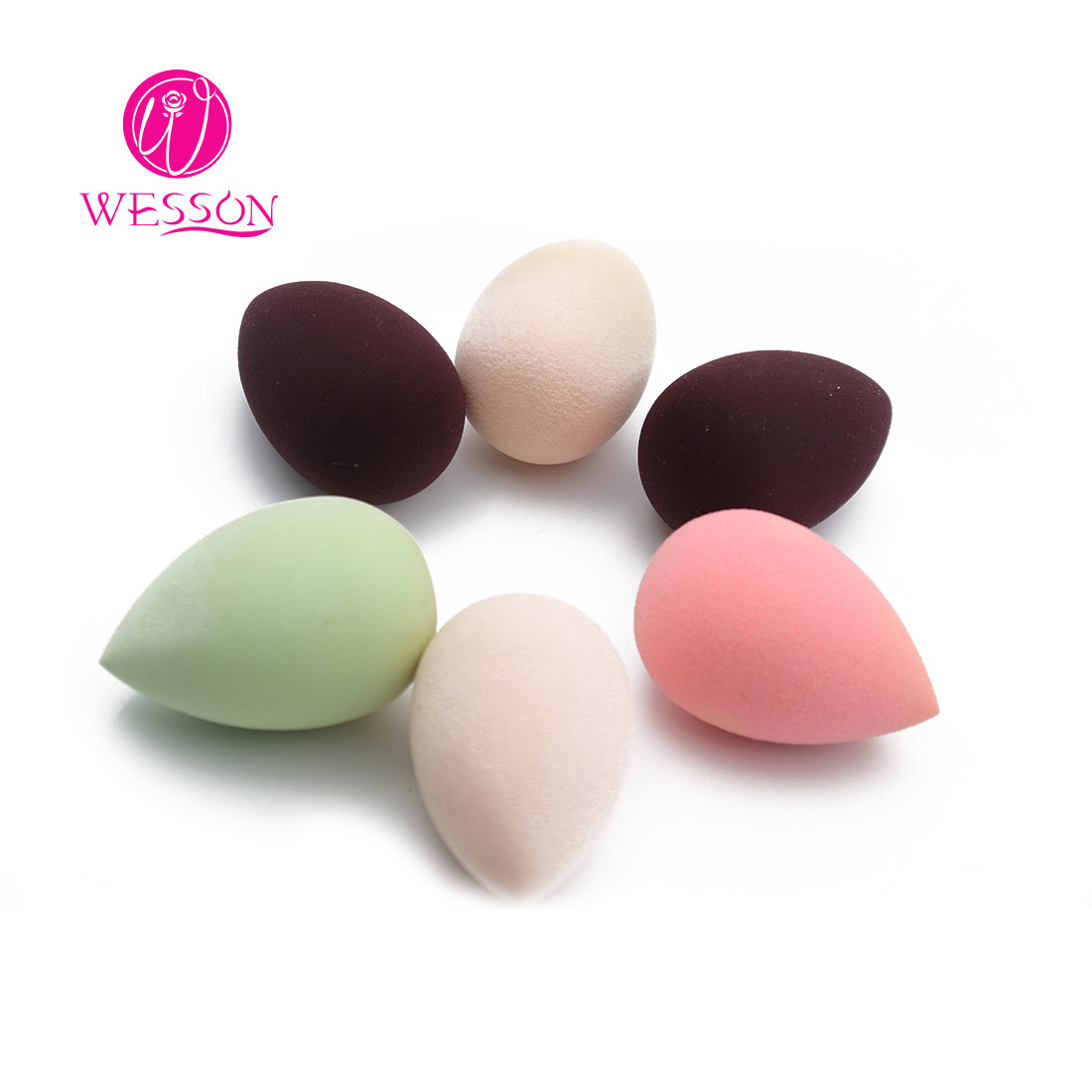 Private Label 32*46mm Beauty Blender Makeup Sponge