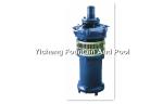 Oil-Filled Cast Iron Submersible Fountain Pumps For Fountain Projects