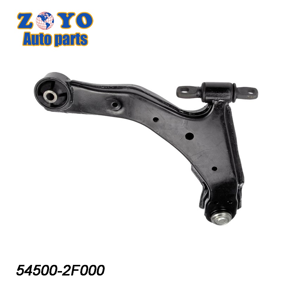 K620520 Nature Rubber Bushing Car Parts for Kia K3 2005 Suspension System Control Arm
